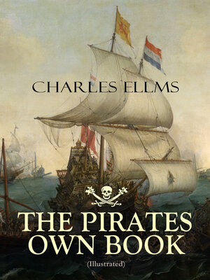 cover image of THE PIRATES OWN BOOK (Illustrated)